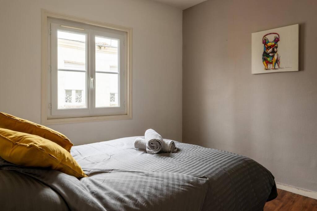 Magnifique T2 Avec Balcon Centre-Ville Cognac Exterior photo